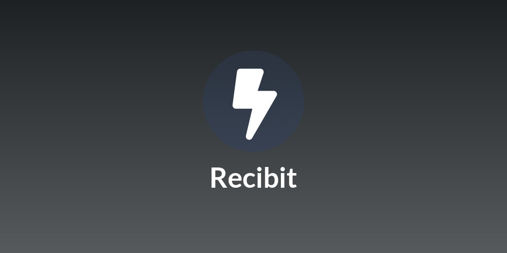 Recibit