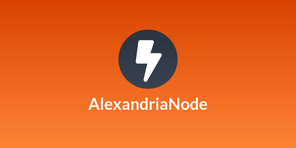 AlexandriaNode
