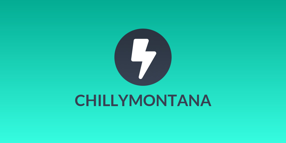 CHILLYMONTANA