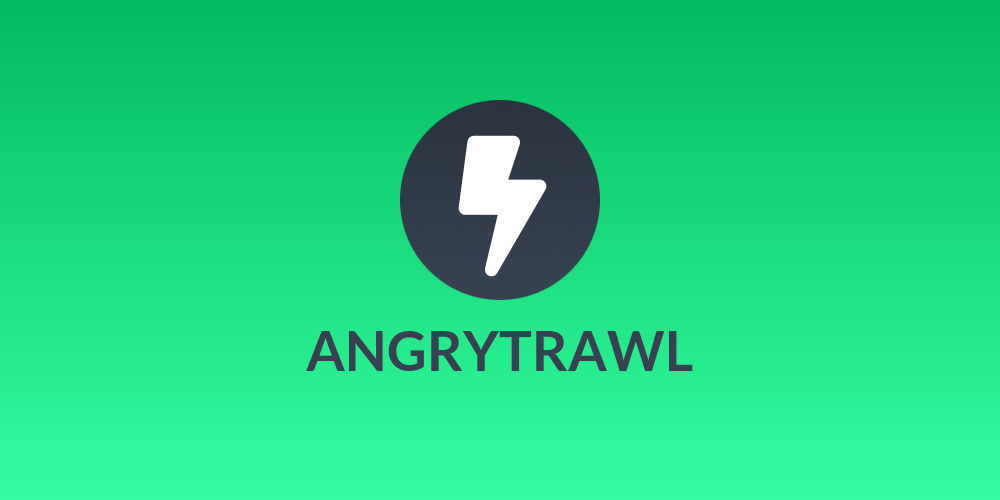 ANGRYTRAWL