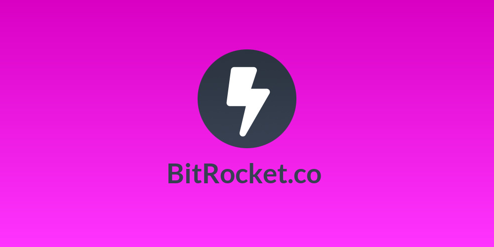 ⚡️ BitRocket.co ⚡️