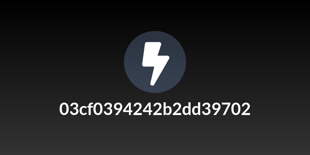 03cf0394242b2dd39702