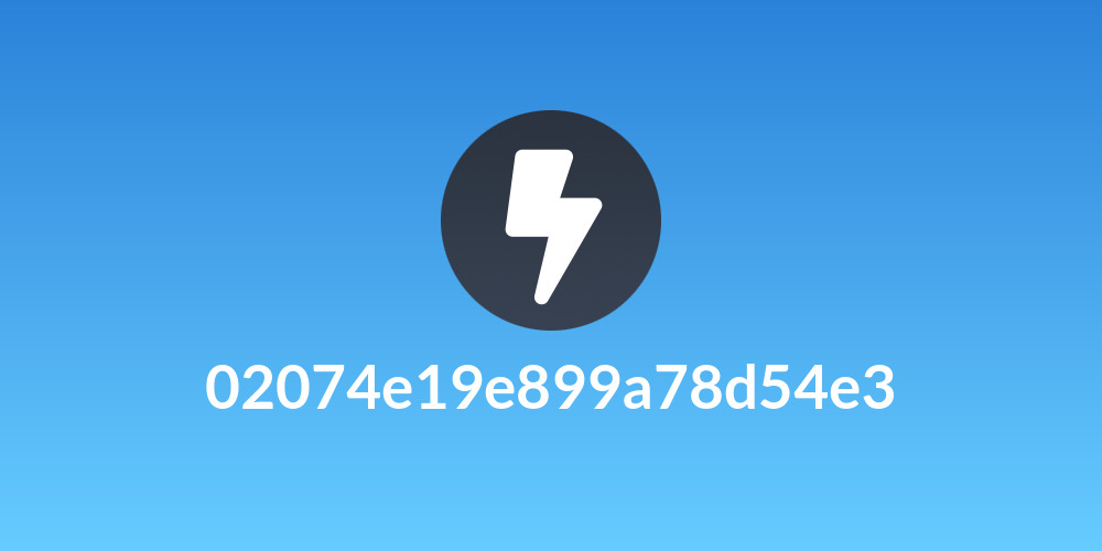 02074e19e899a78d54e3