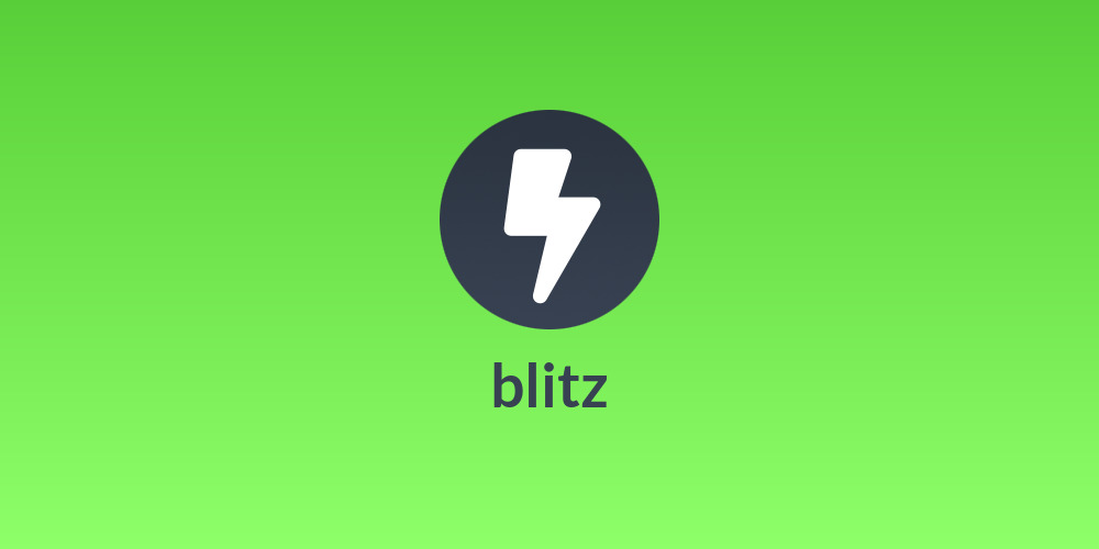 blitz