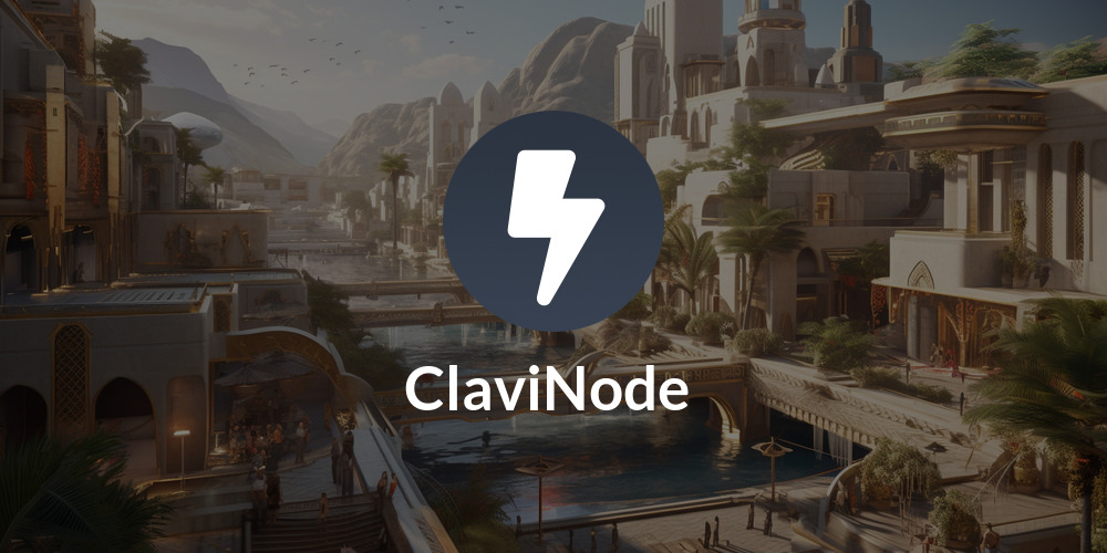 ClaviNode ⚡