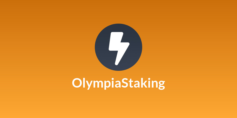 OlympiaStaking