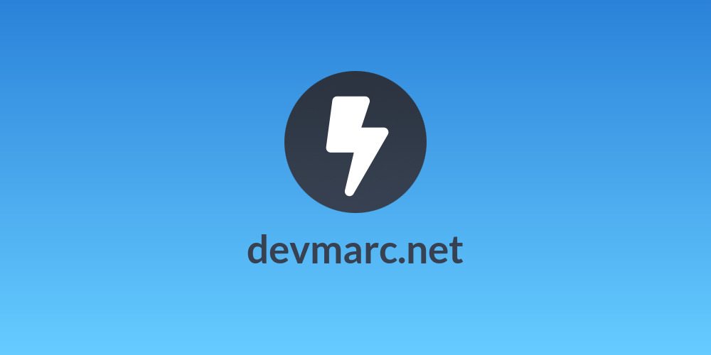 devmarc.net