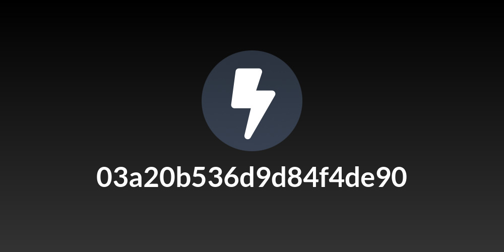 03a20b536d9d84f4de90