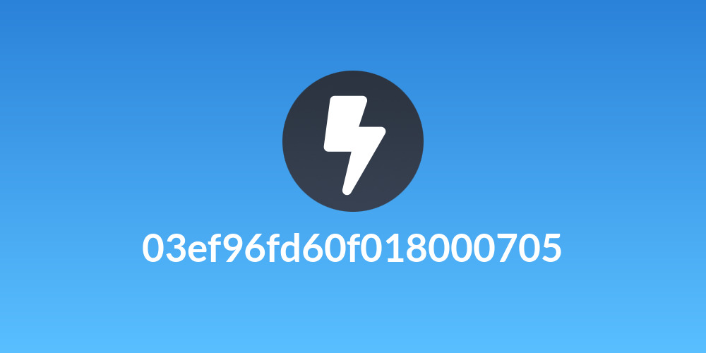 03ef96fd60f018000705