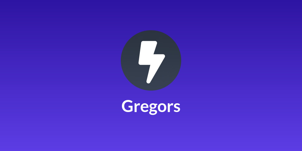 Gregors