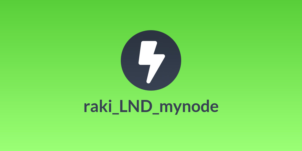 raki_LND_mynode