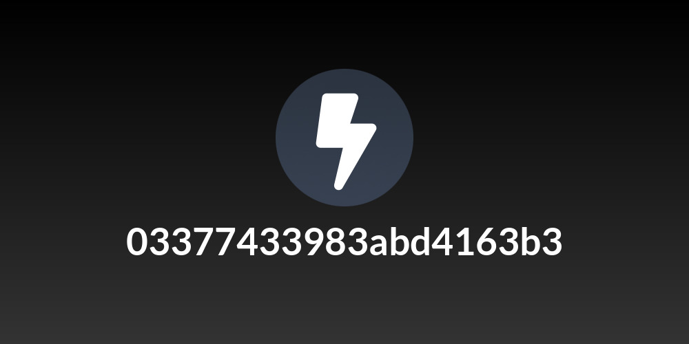 03377433983abd4163b3