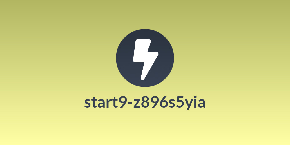 start9-z896s5yia