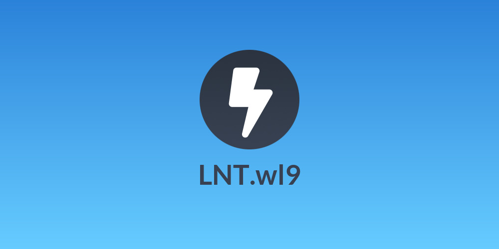 LNT.wl9