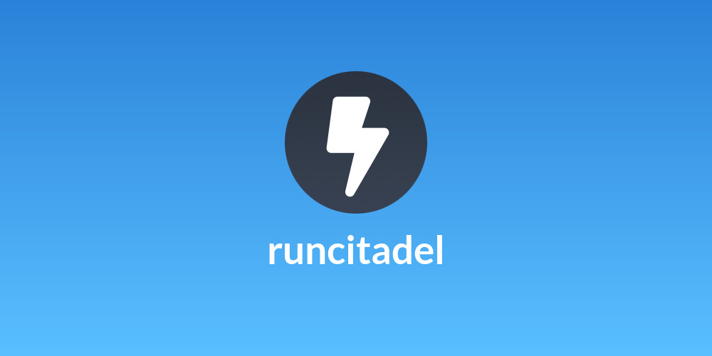 runcitadel