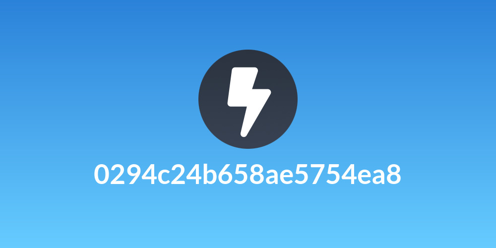 0294c24b658ae5754ea8