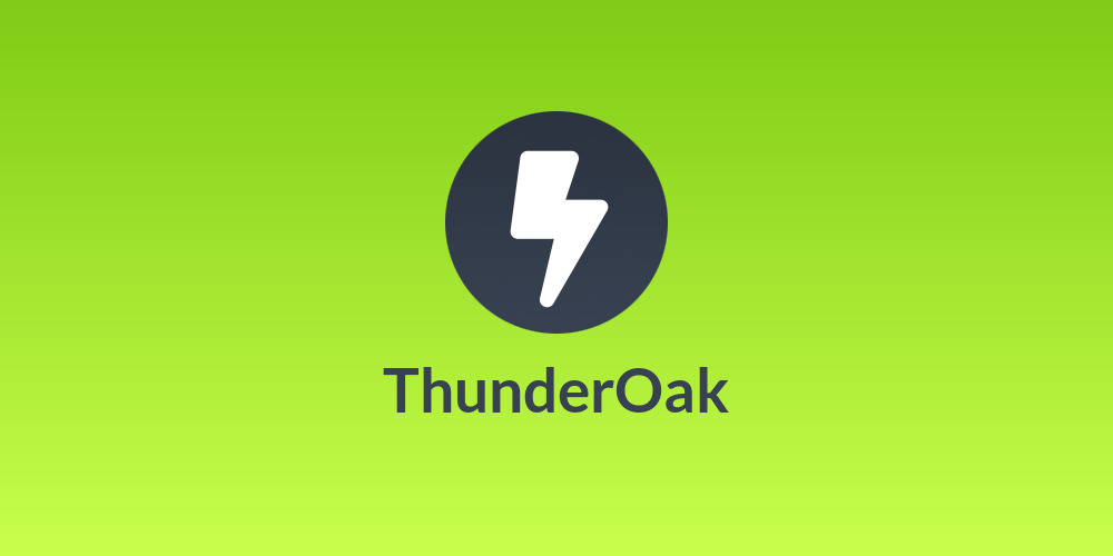 ThunderOak