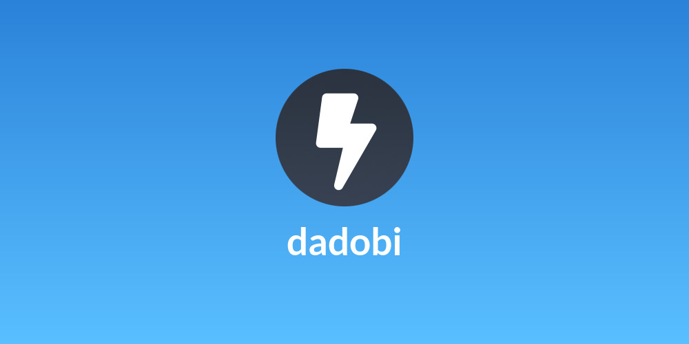 dadobi