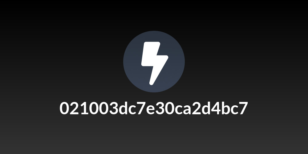 021003dc7e30ca2d4bc7