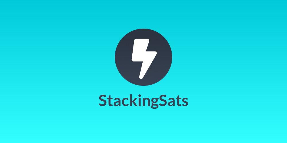 StackingSats