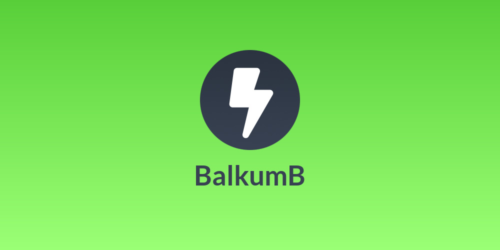 BalkumB
