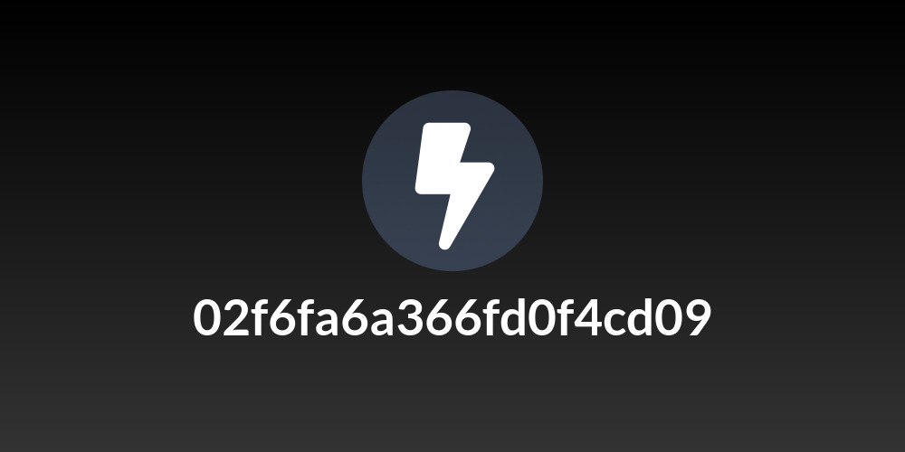 02f6fa6a366fd0f4cd09