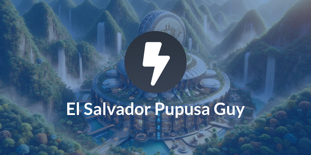 El Salvador Pupusa Guy