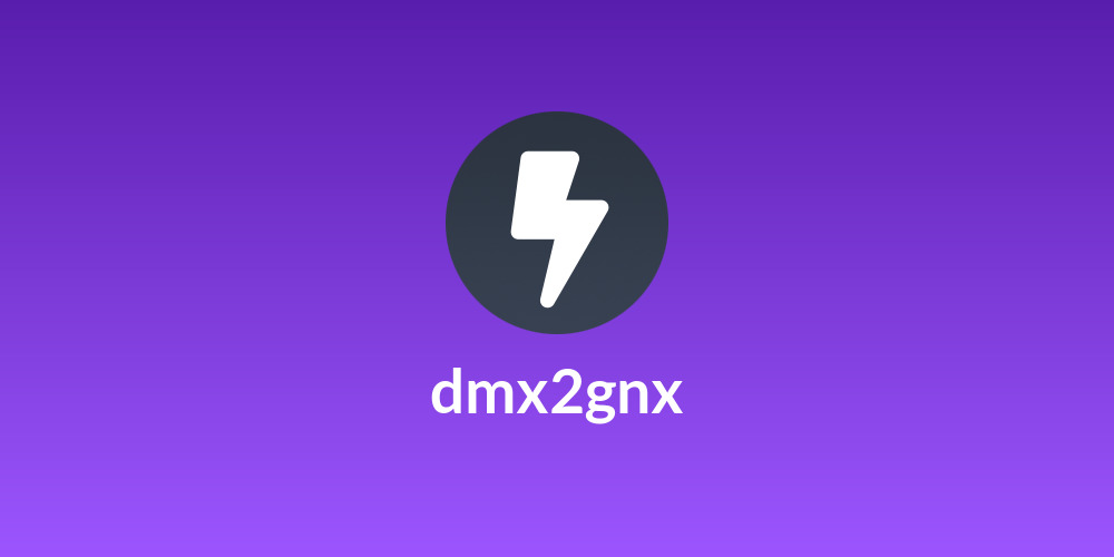 dmx2gnx