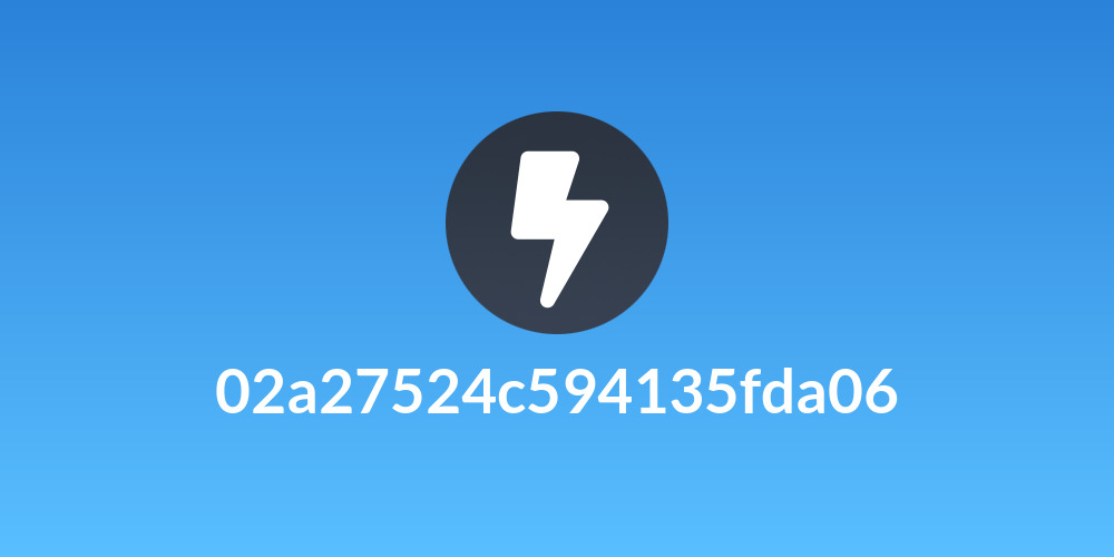 02a27524c594135fda06