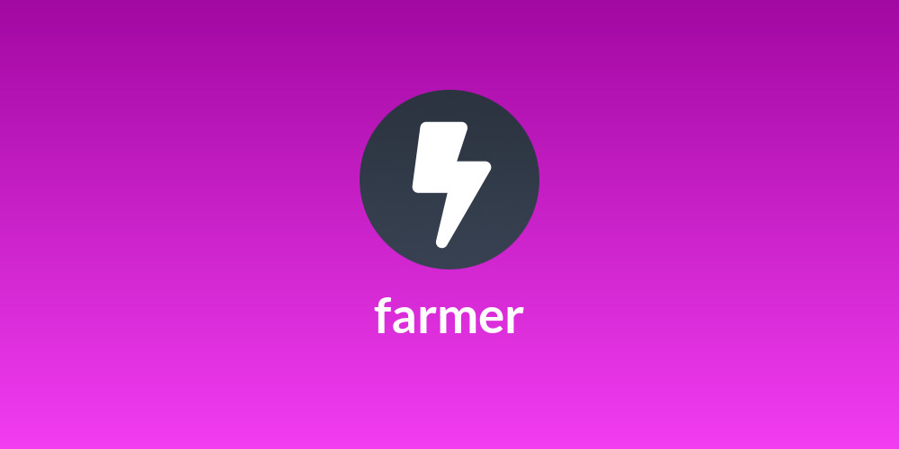 farmer