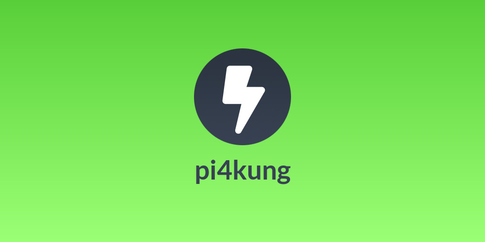 pi4kung