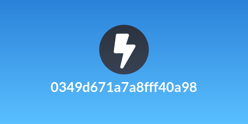 0349d671a7a8fff40a98