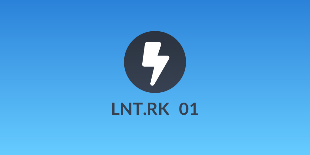 LNT.RK一01