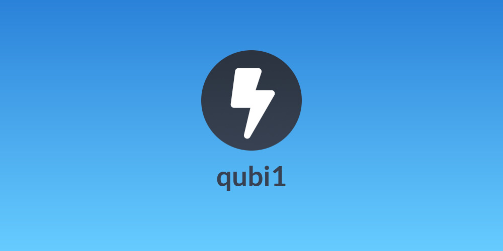 qubi1