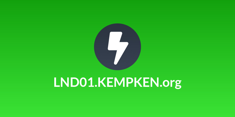 LND01.KEMPKEN.org