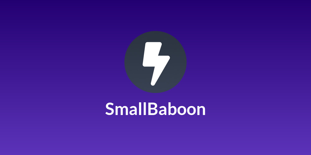 SmallBaboon