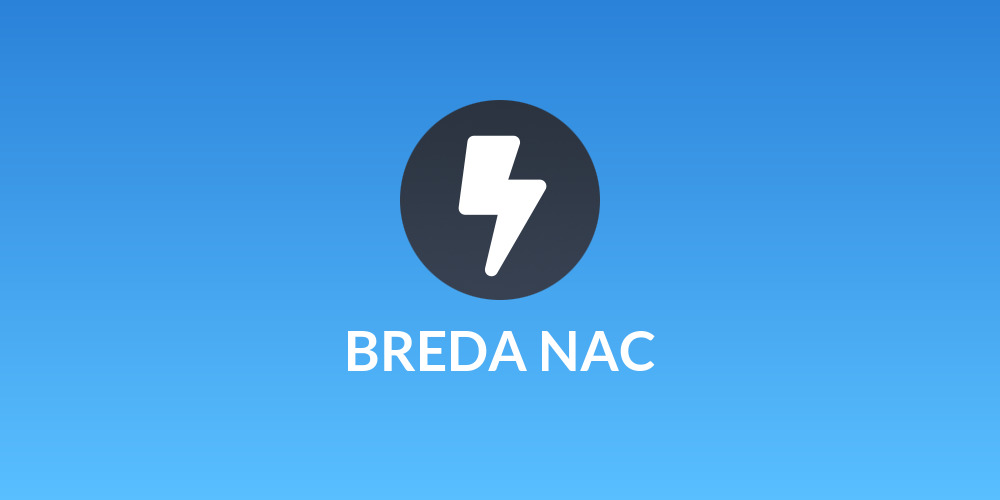 BREDA NAC