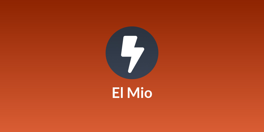 El Mio