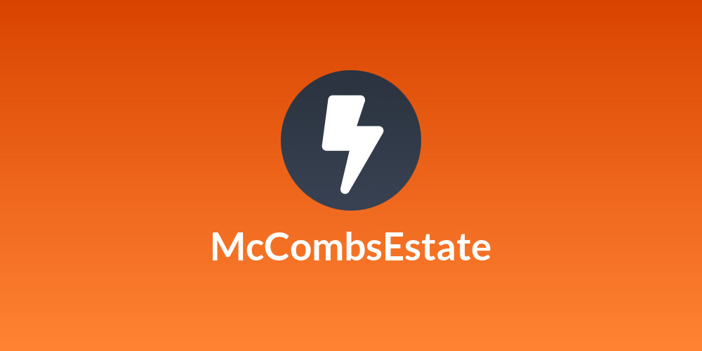 McCombsEstate