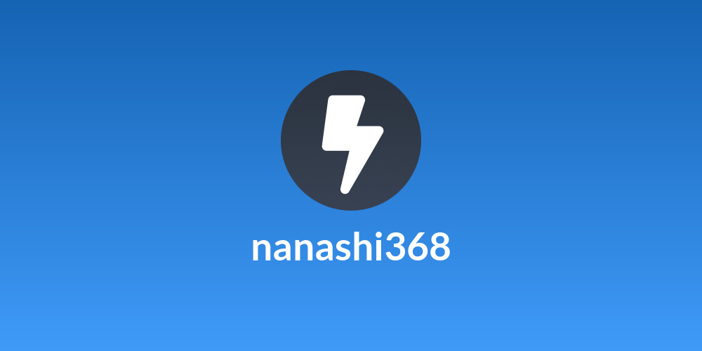 nanashi368