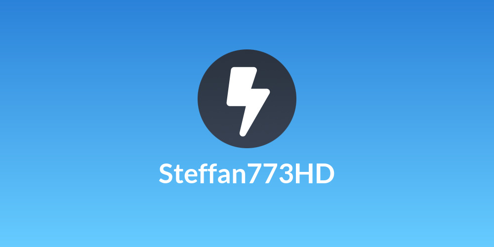 Steffan773HD