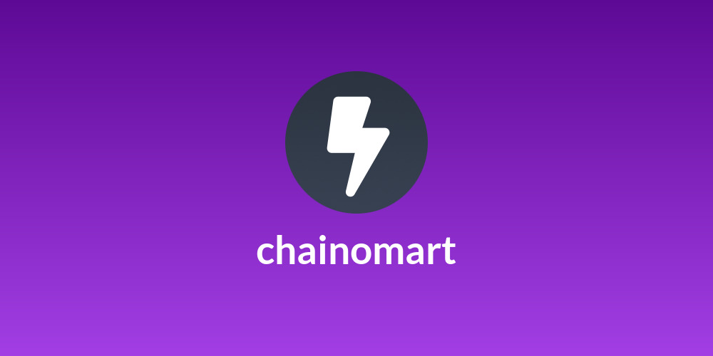 chainomart
