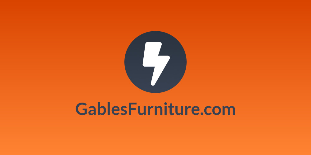 GablesFurniture.com