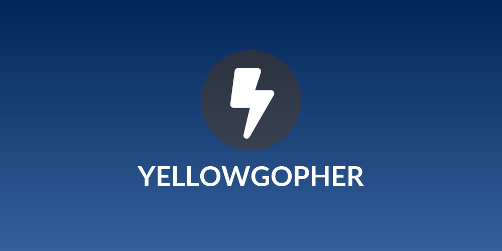 YELLOWGOPHER