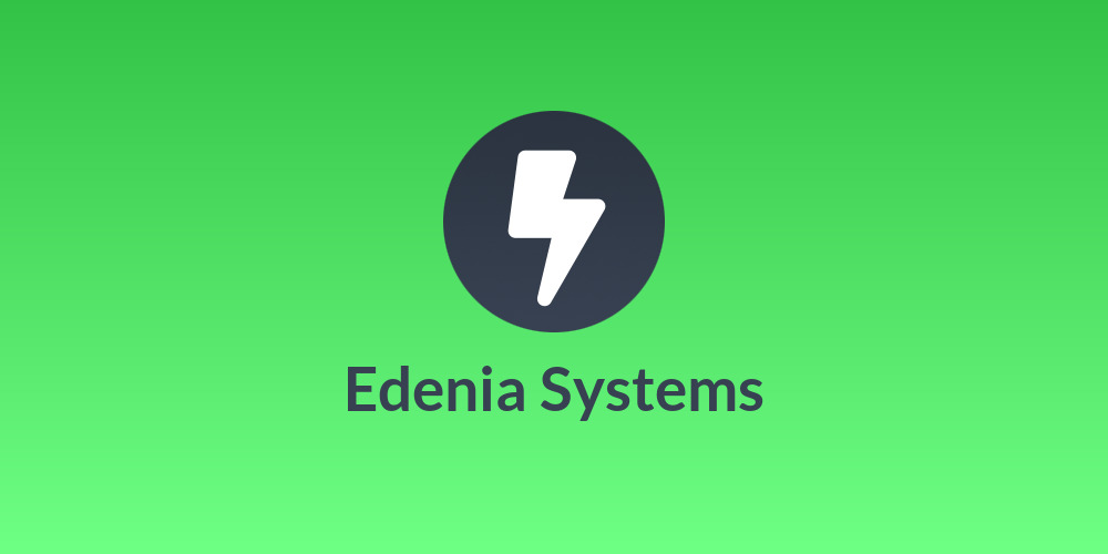 Edenia Systems