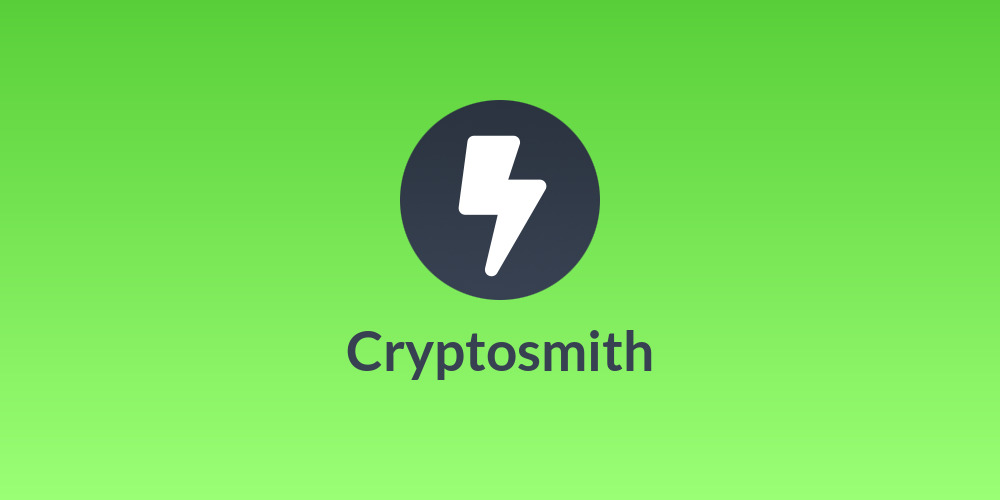 Cryptosmith