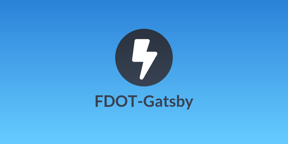 FDOT-Gatsby