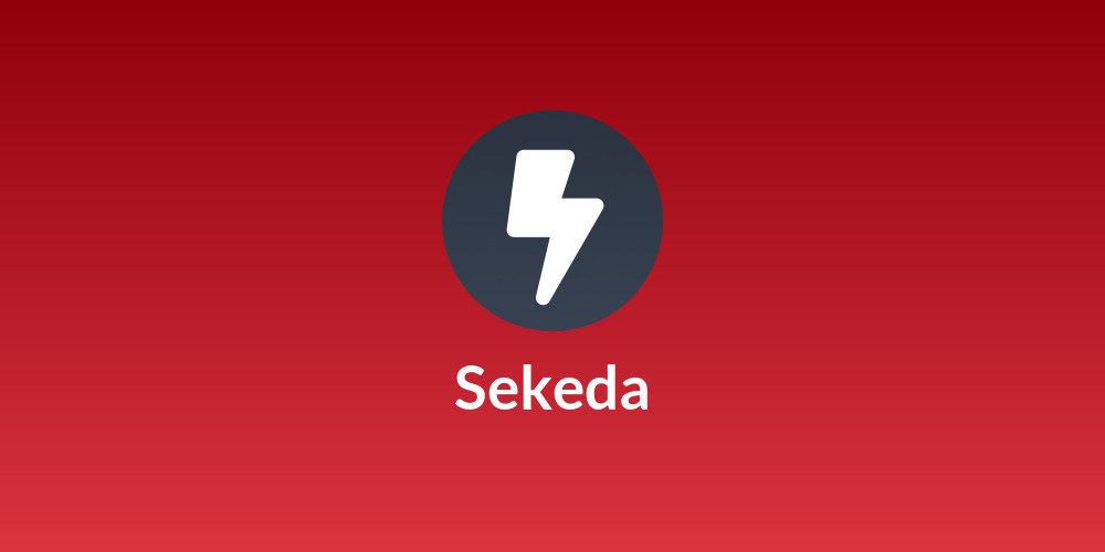 Sekeda
