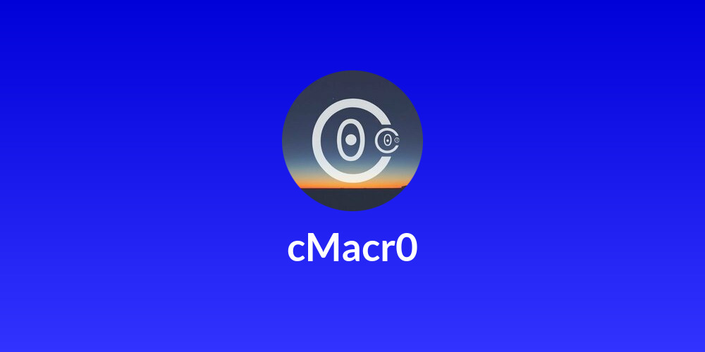 cMacr0