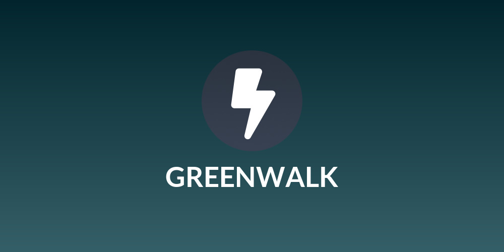 GREENWALK